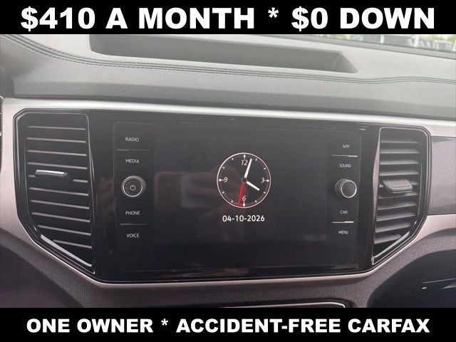 2023 Volkswagen Atlas Cross Sport 2.0T SE w/Technology