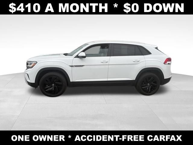 2023 Volkswagen Atlas Cross Sport 2.0T SE w/Technology