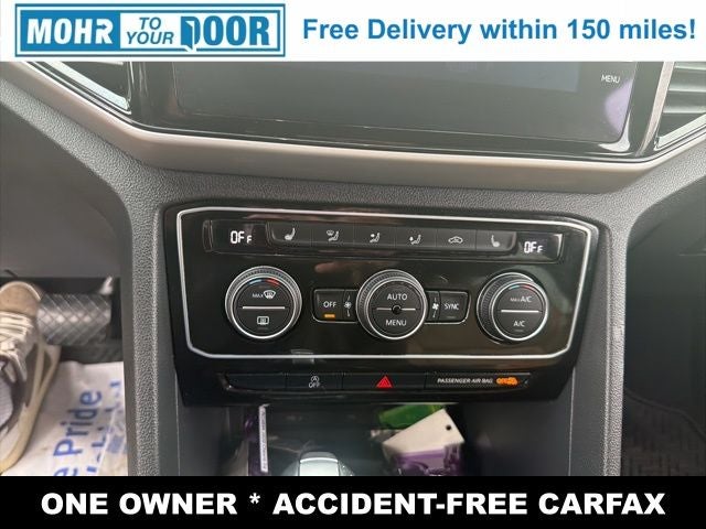 2023 Volkswagen Atlas Cross Sport 2.0T SE w/Technology