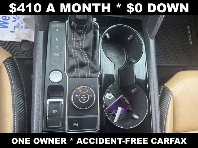 2023 Volkswagen Atlas Cross Sport 2.0T SE w/Technology