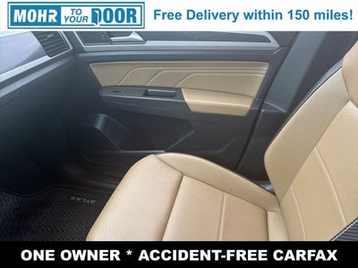 2023 Volkswagen Atlas Cross Sport 2.0T SE w/Technology