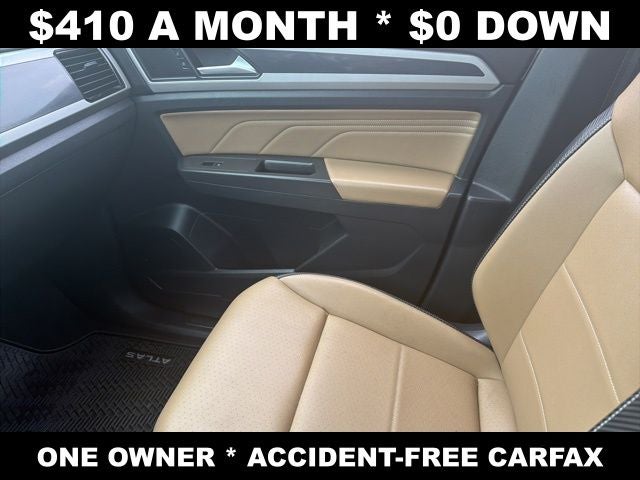 2023 Volkswagen Atlas Cross Sport 2.0T SE w/Technology