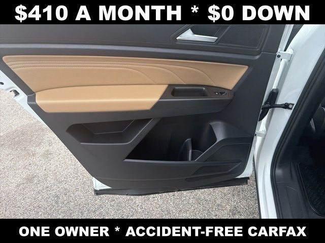 2023 Volkswagen Atlas Cross Sport 2.0T SE w/Technology