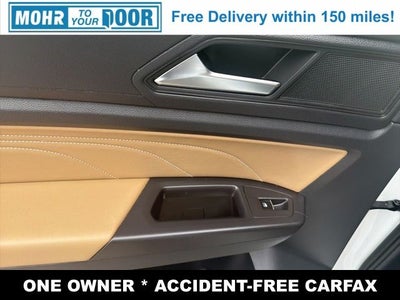 2023 Volkswagen Atlas Cross Sport 2.0T SE w/Technology