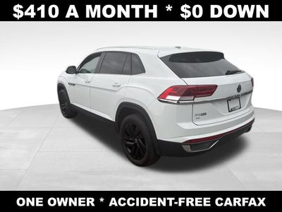 2023 Volkswagen Atlas Cross Sport 2.0T SE w/Technology