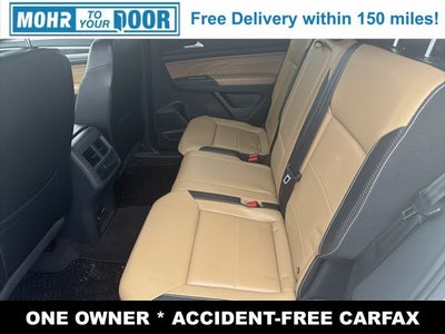 2023 Volkswagen Atlas Cross Sport 2.0T SE w/Technology