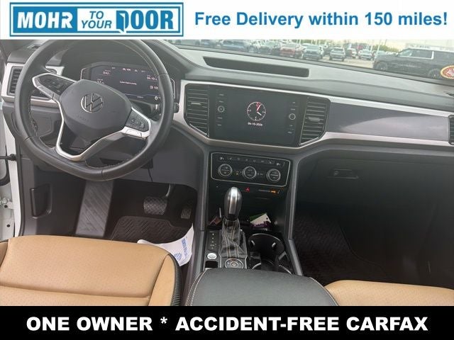 2023 Volkswagen Atlas Cross Sport 2.0T SE w/Technology