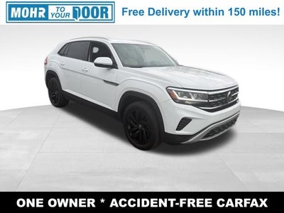 2023 Volkswagen Atlas Cross Sport 2.0T SE w/Technology