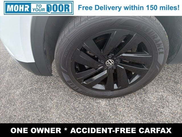 2023 Volkswagen Atlas Cross Sport 2.0T SE w/Technology