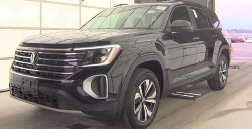 2024 Volkswagen Atlas 2.0T SE