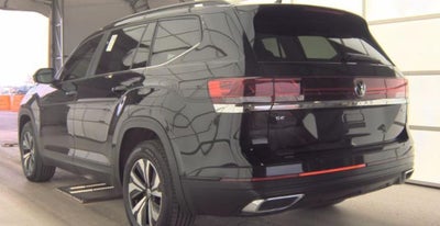 2024 Volkswagen Atlas 2.0T SE