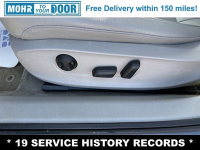 2014 Volkswagen Passat TDI SE w/Sunroof