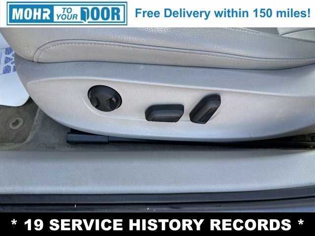 2014 Volkswagen Passat TDI SE w/Sunroof