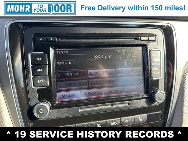 2014 Volkswagen Passat TDI SE w/Sunroof