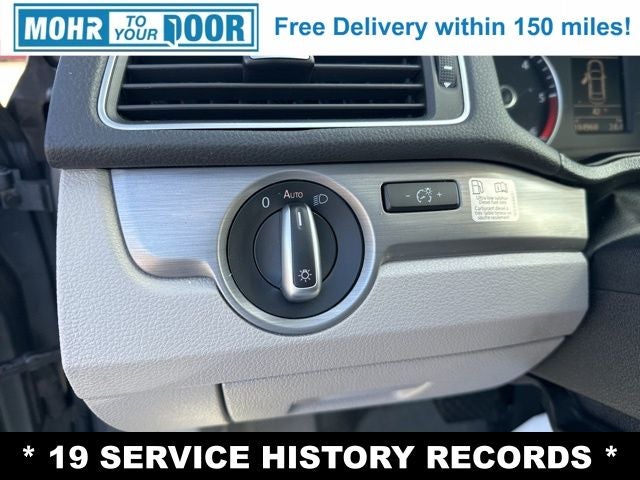 2014 Volkswagen Passat TDI SE w/Sunroof