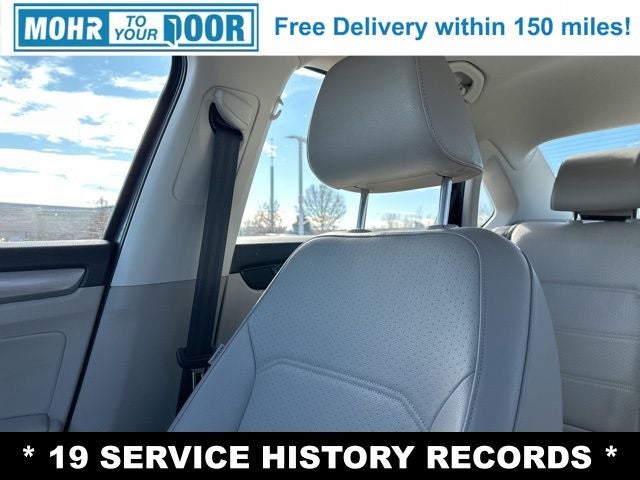 2014 Volkswagen Passat TDI SE w/Sunroof