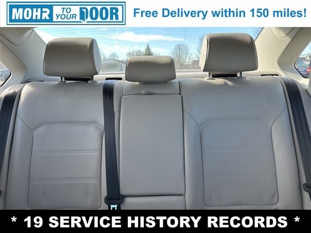 2014 Volkswagen Passat TDI SE w/Sunroof