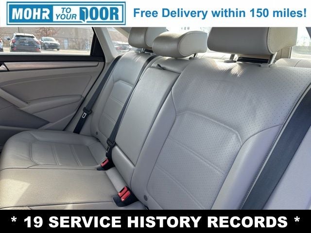 2014 Volkswagen Passat TDI SE w/Sunroof