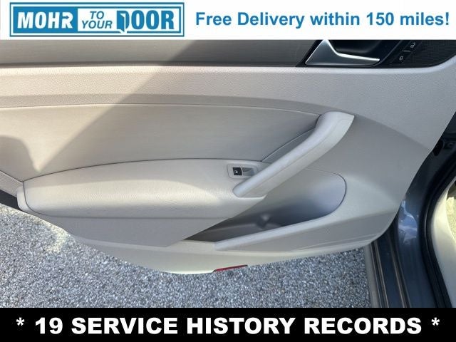 2014 Volkswagen Passat TDI SE w/Sunroof
