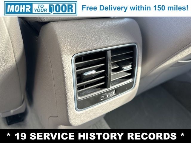 2014 Volkswagen Passat TDI SE w/Sunroof