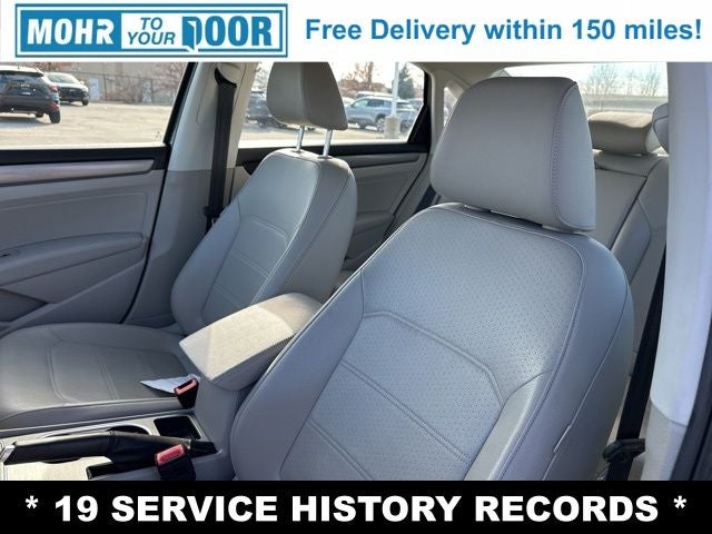 2014 Volkswagen Passat TDI SE w/Sunroof