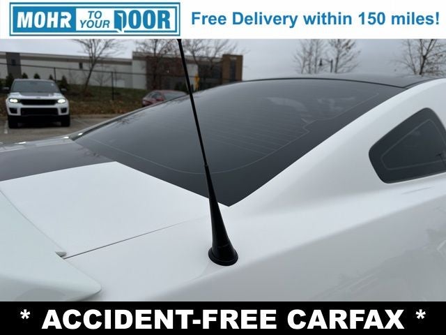 2012 Ford Mustang Boss 302