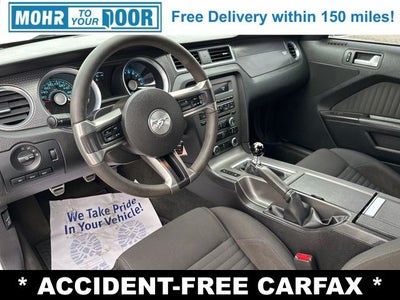 2012 Ford Mustang Boss 302