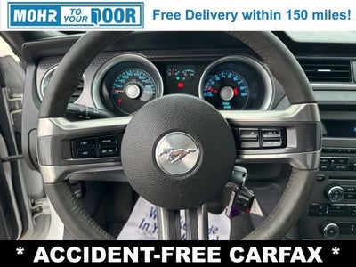 2012 Ford Mustang Boss 302