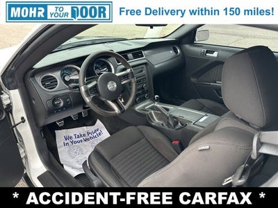 2012 Ford Mustang Boss 302