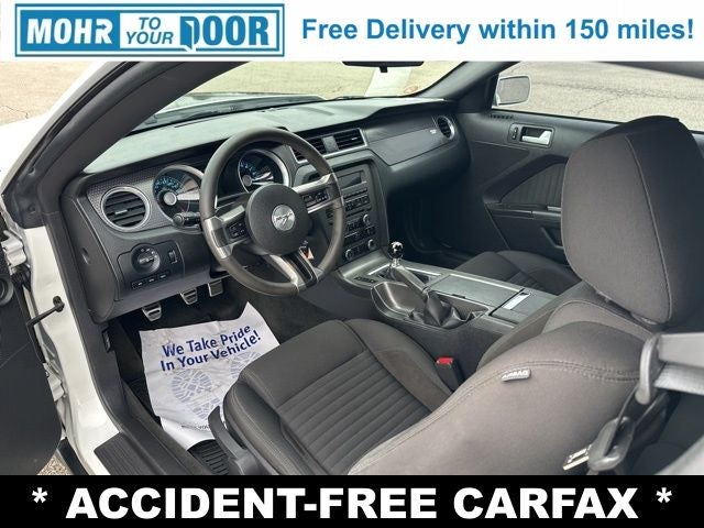 2012 Ford Mustang Boss 302