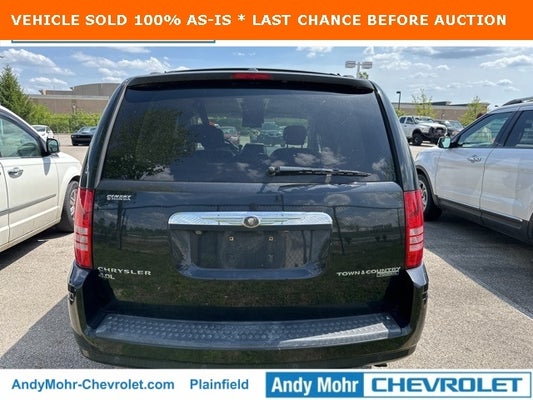 2010 Chrysler Town & Country Touring Plus in Indianapolis, IN - Andy Mohr Automotive
