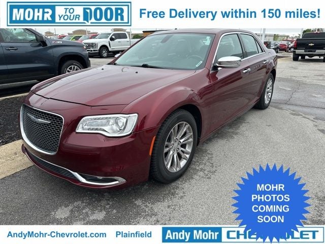 2017 Chrysler 300