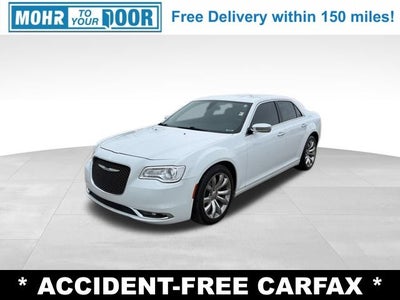 2018 Chrysler 300 Limited
