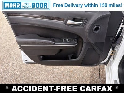 2018 Chrysler 300 Limited