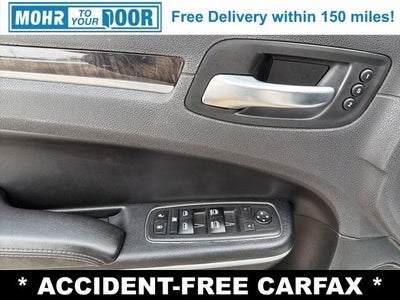 2018 Chrysler 300 Limited