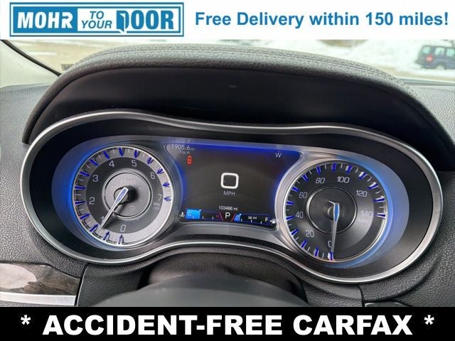 2018 Chrysler 300 Limited