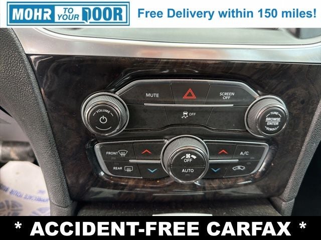 2018 Chrysler 300 Limited