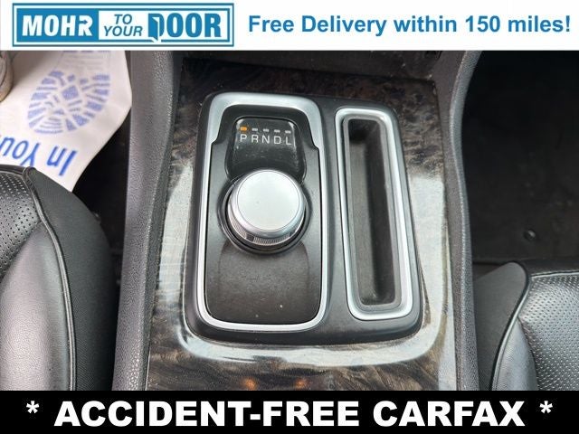 2018 Chrysler 300 Limited