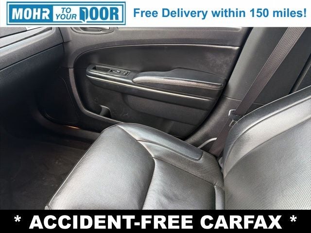 2018 Chrysler 300 Limited