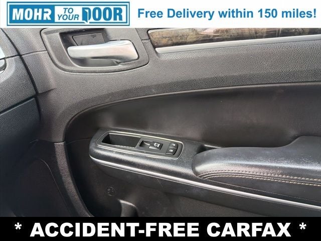 2018 Chrysler 300 Limited