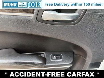 2018 Chrysler 300 Limited