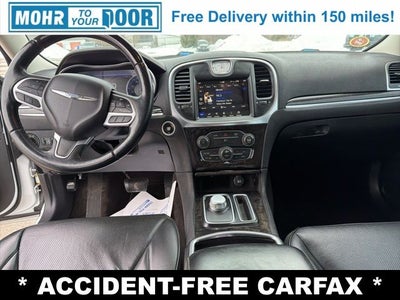 2018 Chrysler 300 Limited