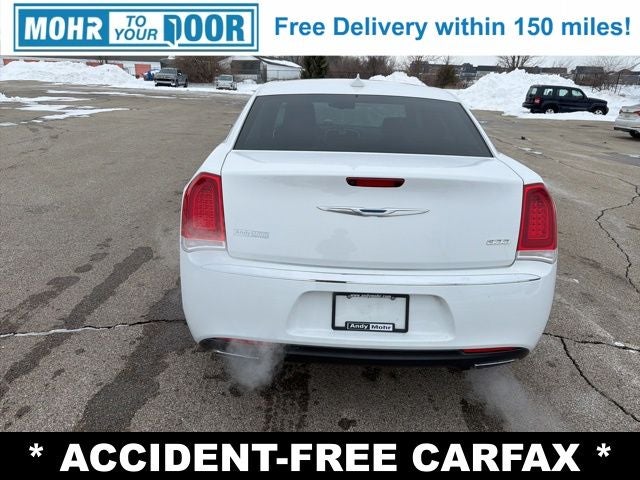 2018 Chrysler 300 Limited