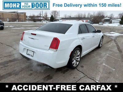 2018 Chrysler 300 Limited