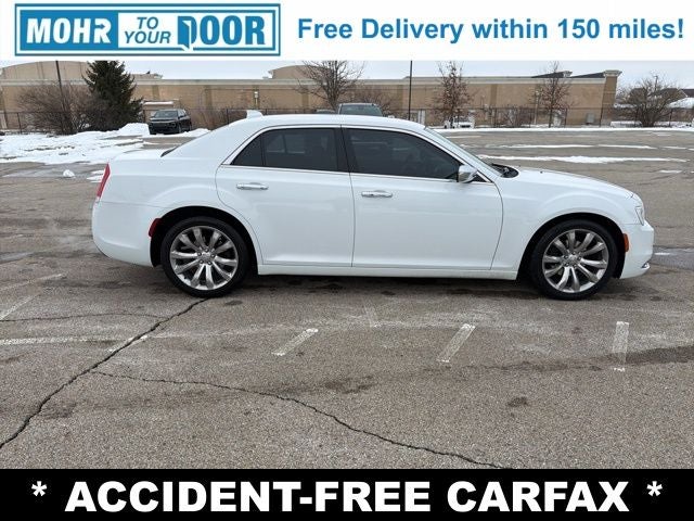 2018 Chrysler 300 Limited