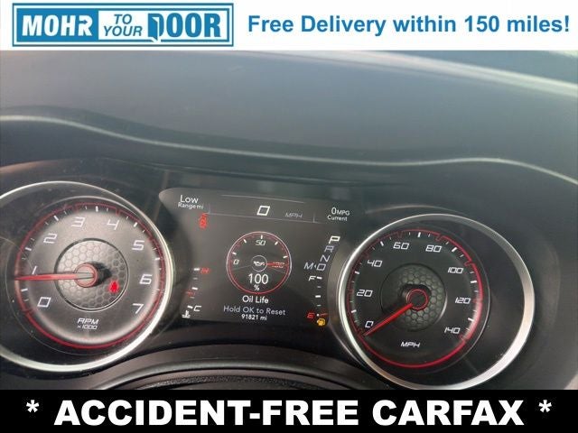 2019 Dodge Charger SXT