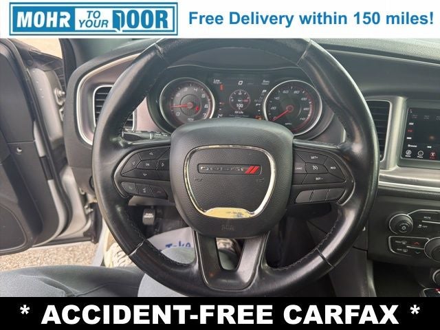 2019 Dodge Charger SXT