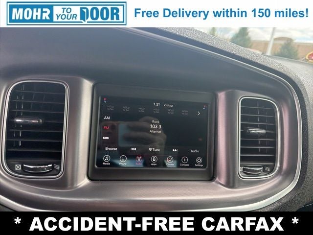 2019 Dodge Charger SXT