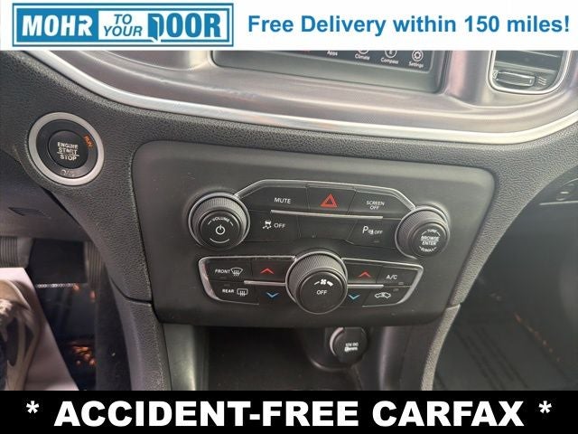 2019 Dodge Charger SXT