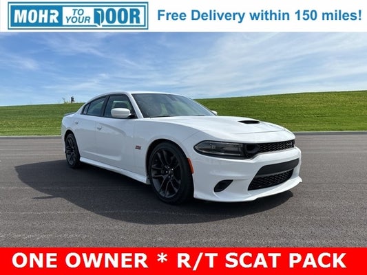 2021 Dodge Charger R/T Scat Pack in Indianapolis, IN - Andy Mohr Automotive